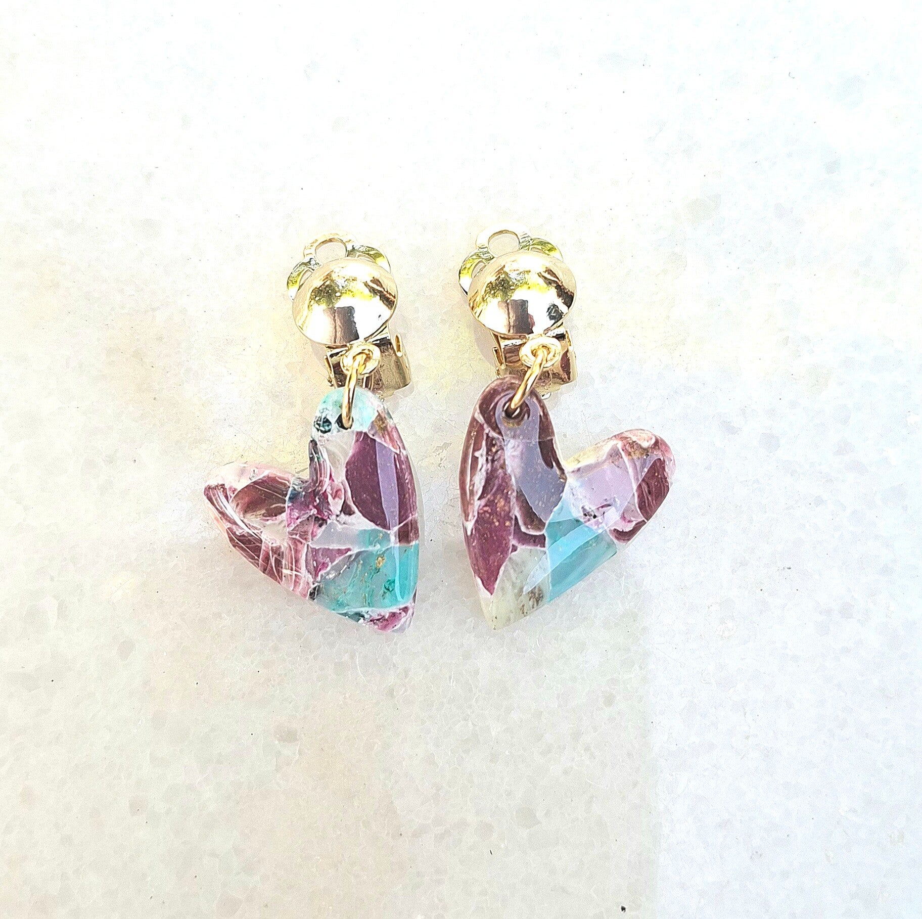 Artisan Bloom | Hearts Clip | Lichtgewicht