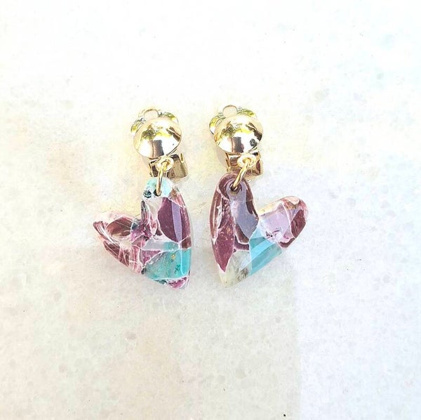 Artisan Bloom | Hearts Clip | Lichtgewicht