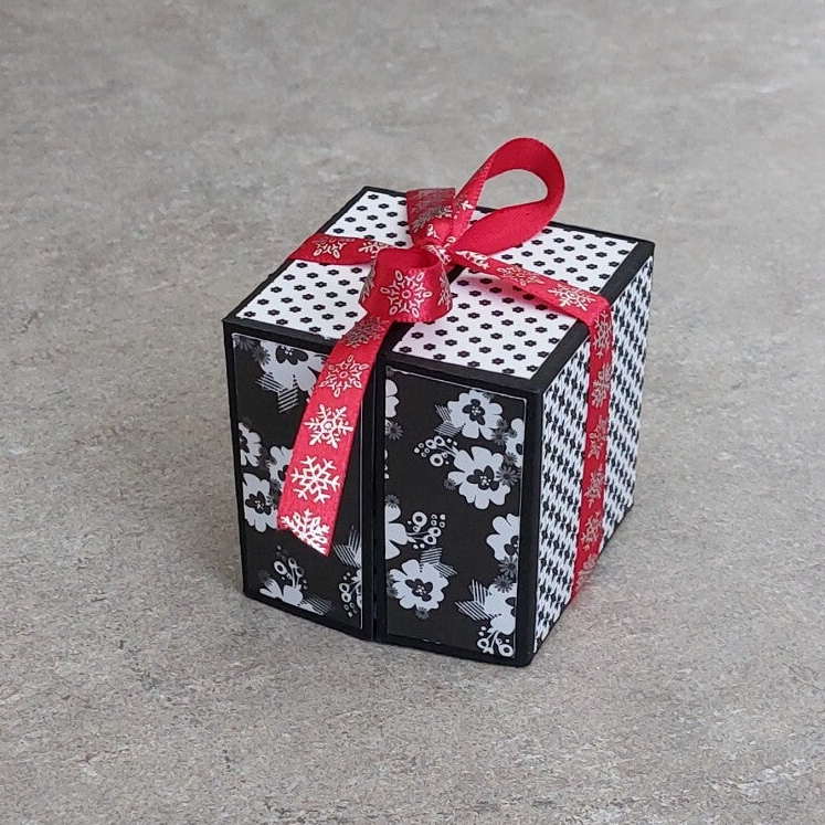 Giftbox Black&White
