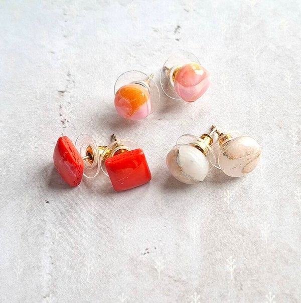 Trio Mini Red-White