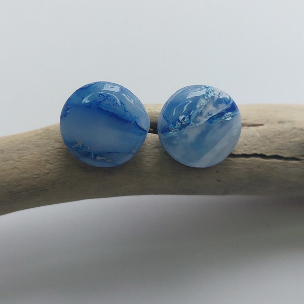 Oorbellen Flow Circle