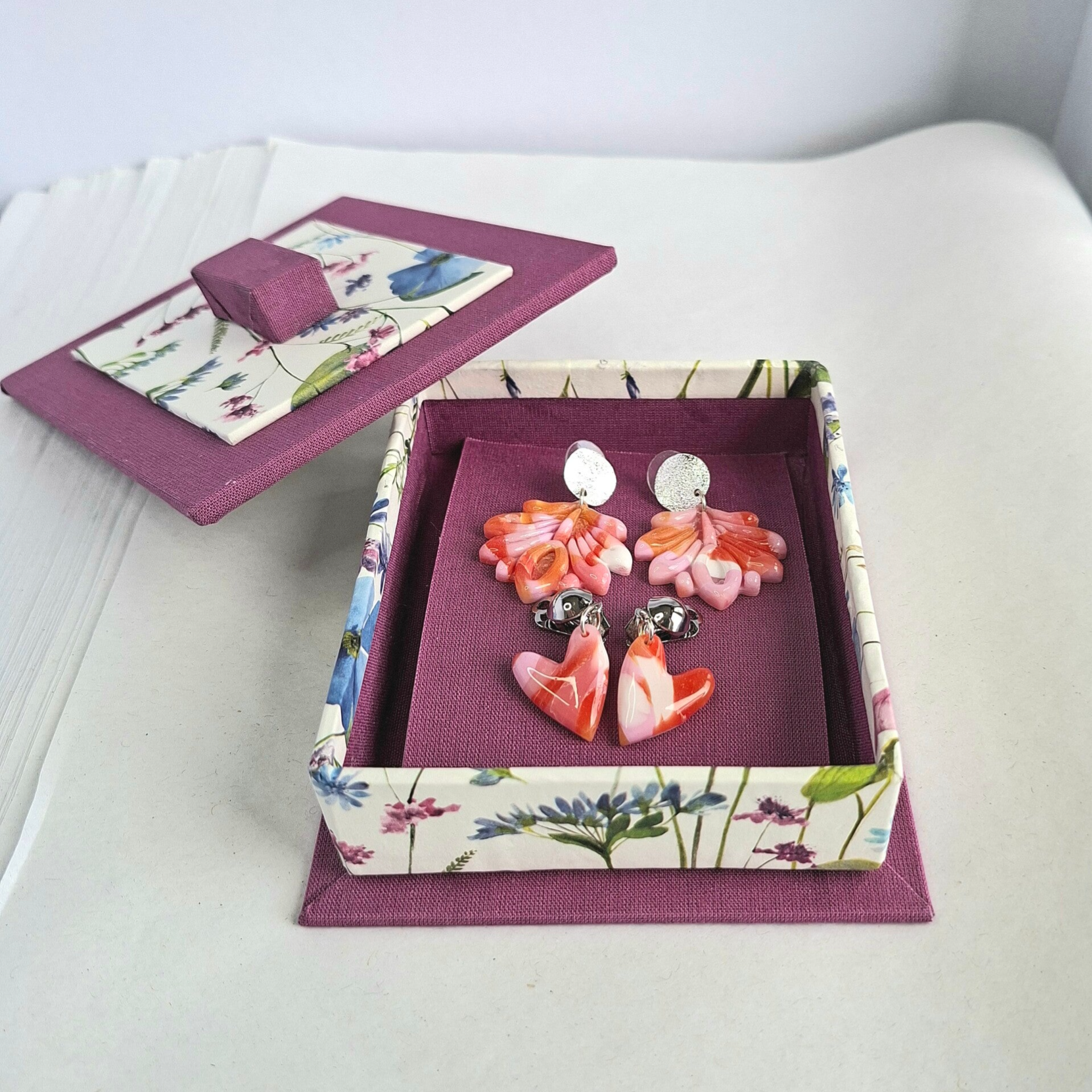 Cadeauset | Weidebloem | Voor door de brievenbus