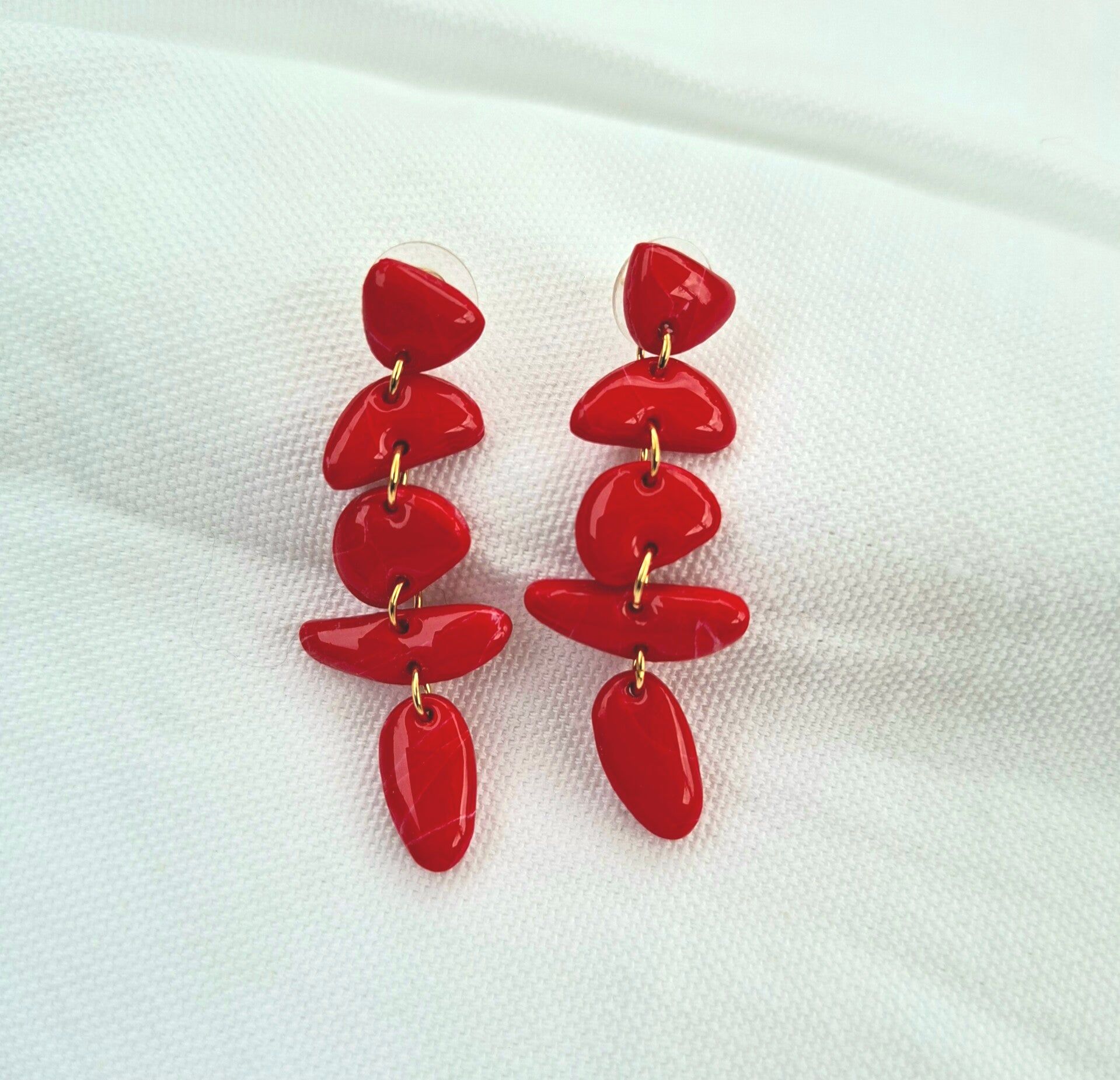 Poppy Stacked Stones small