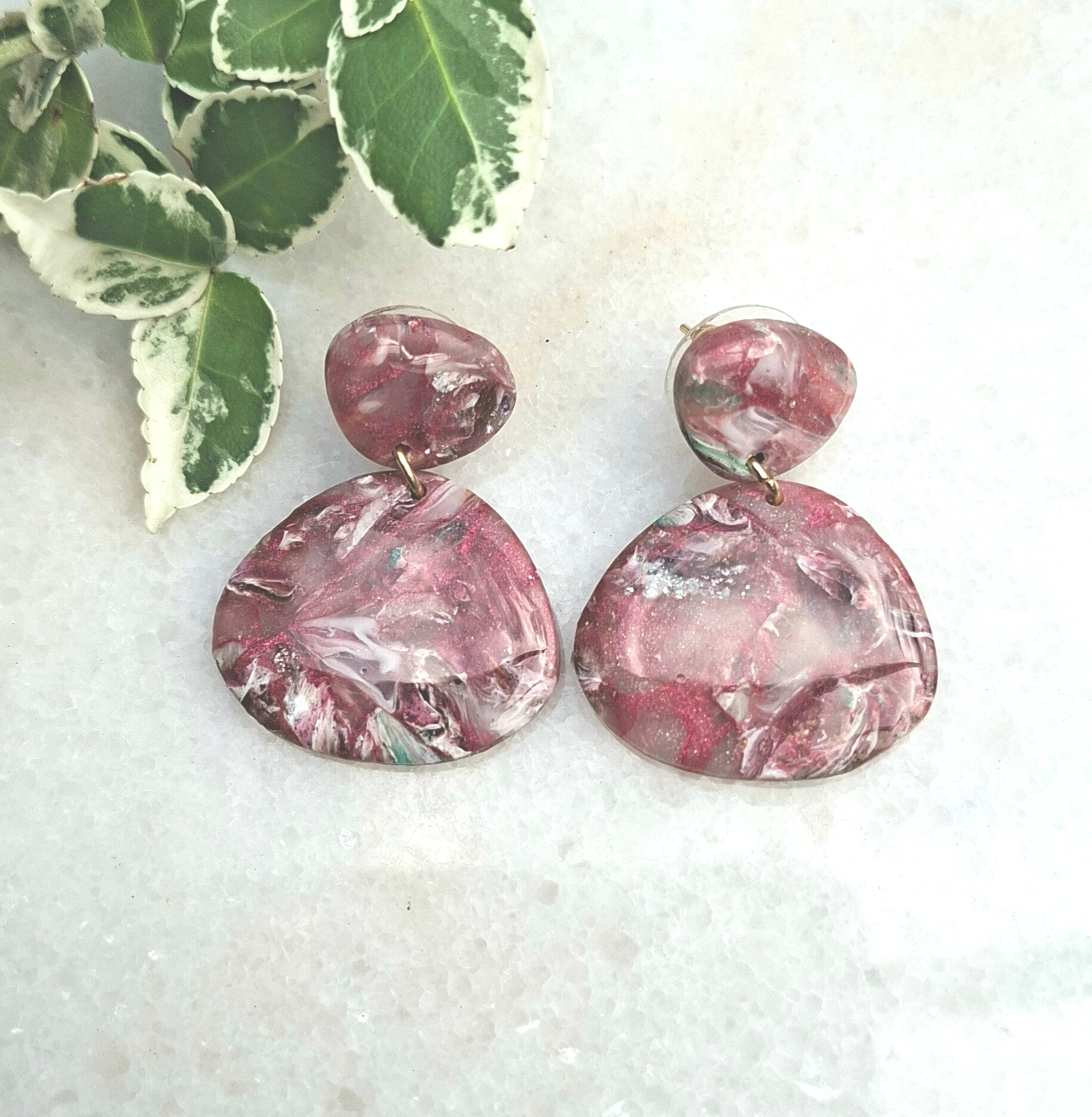 Winter Berry - Stones — organisch, alsof de natuur ze zo maakte