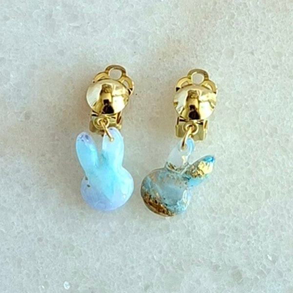 Soft Tide - Little Rabbit-Clips