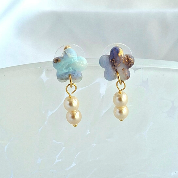 Soft Tide - Pearl Flower