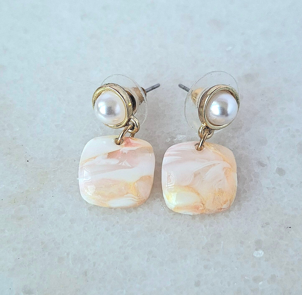 Rosy Apricot | Block&Pearl | Lichtgewicht