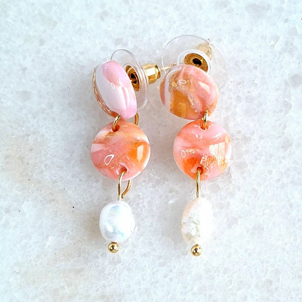 Blush & Bloom | Pearl – Klassiek & Lichtgewicht