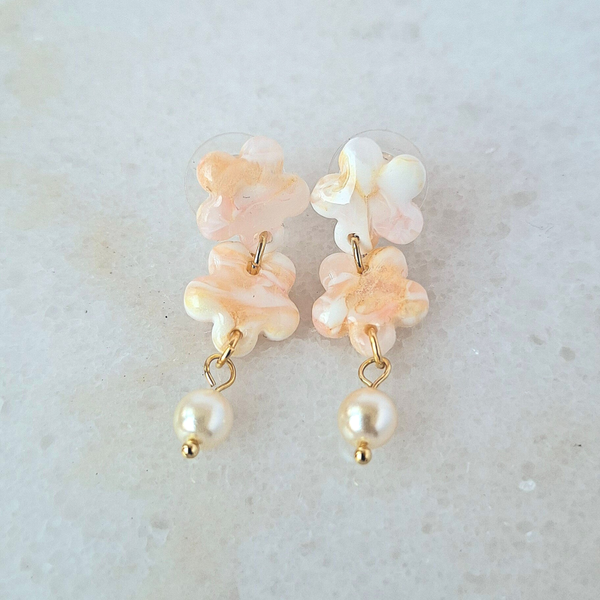 Rosy Apricot | Double Flower | Lichtgewicht