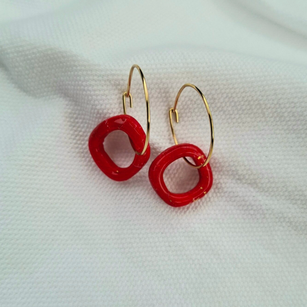 Poppy Ring Small