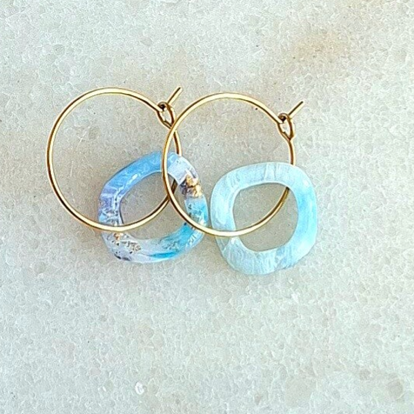 Soft Tide - Double Ring