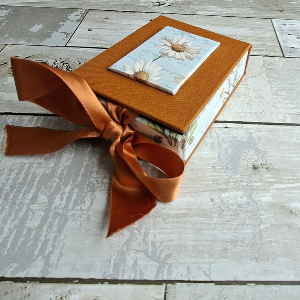 Sieradendoosje | Margriet | Voor door de brievenbus