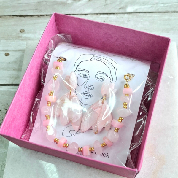 Cadeauset      Soft Pink