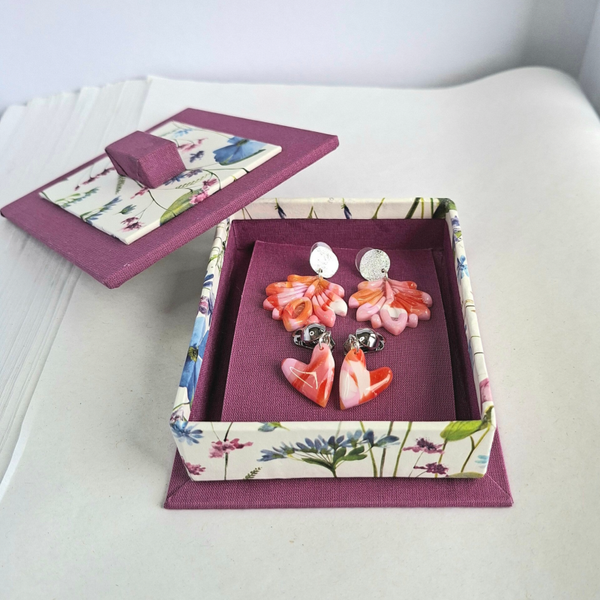 Cadeauset | Weidebloem | Voor door de brievenbus