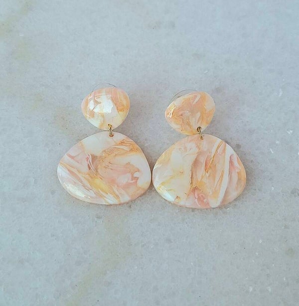 Rosy Apricot | Stones | Lichtgewicht