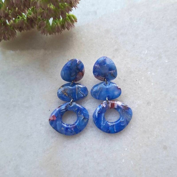 Japanse Lily | Three Stones open