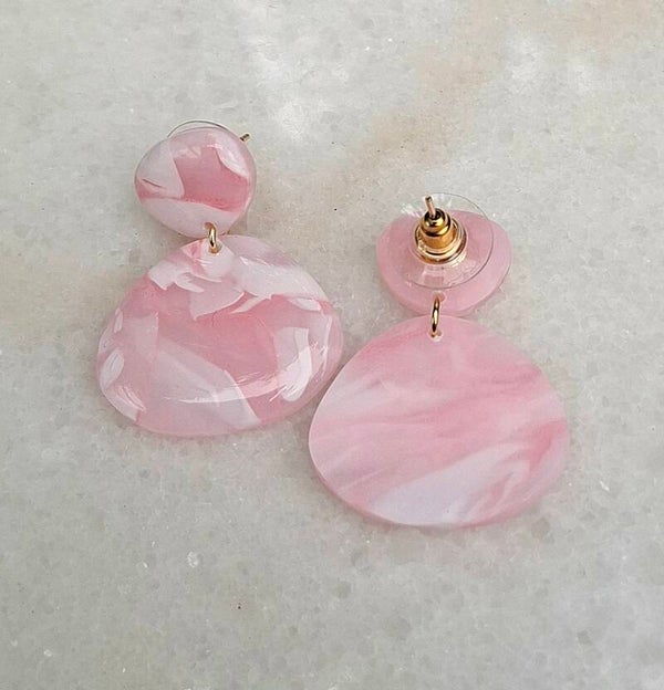 Cherry Blossom Stones - lichtgewicht roze