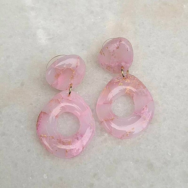Cherry Blossom Organic - lichtgewicht roze