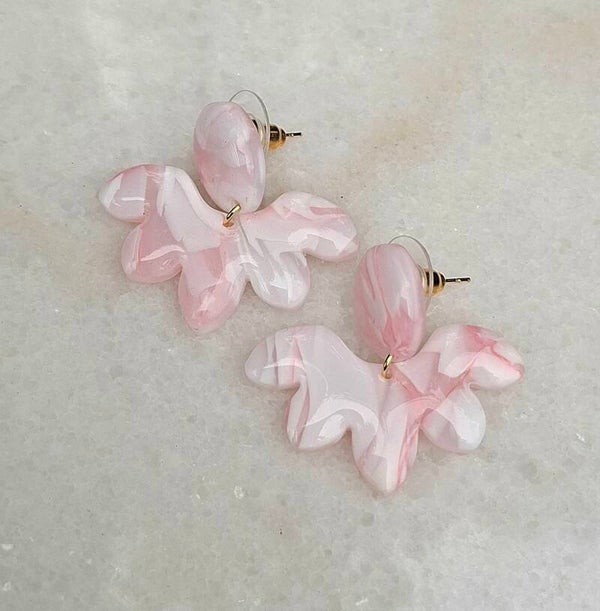 Cherry Blossom Angels - lichtgewicht roze