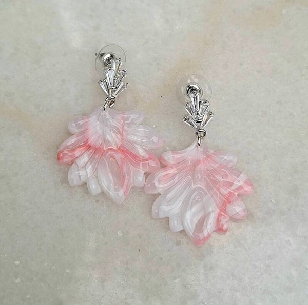 Cherry Blossom Peacock -lichtgewicht roze
