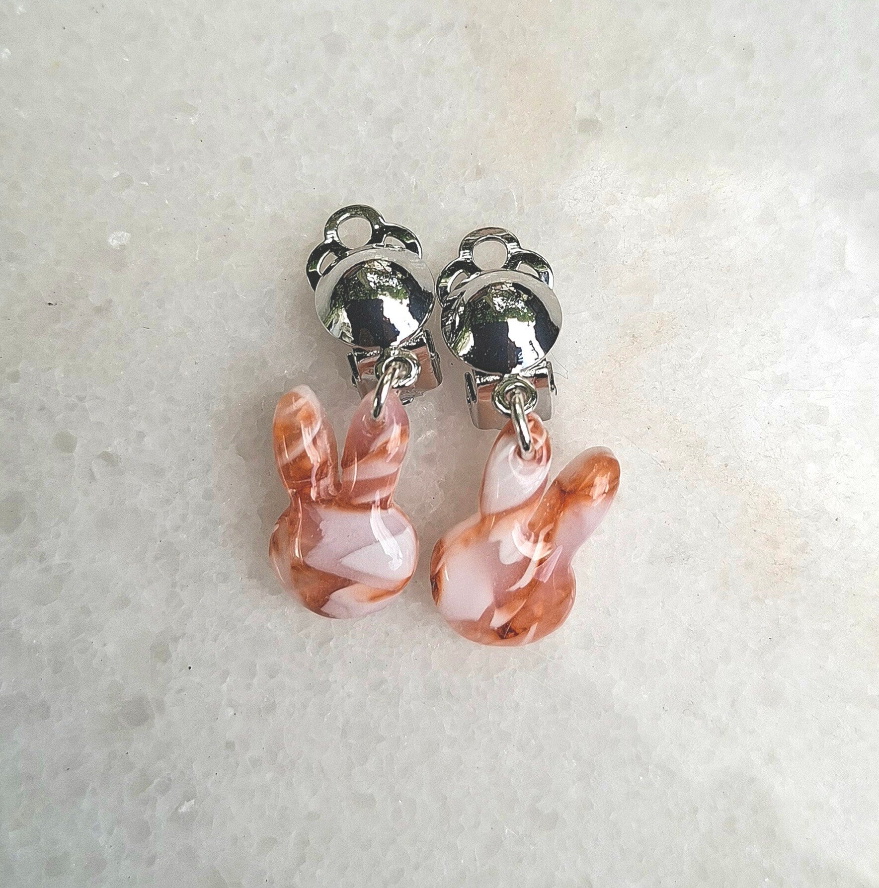 Velvet Copper | Little Rabbit Clips | Lichtgewicht