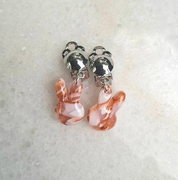 Velvet Copper | Little Rabbit Clips | Lichtgewicht