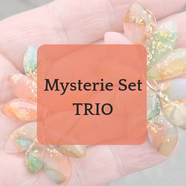 Mysterie Set | Trio