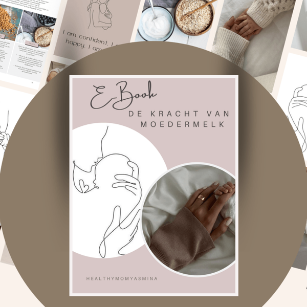 E-boek - De Kracht van Moedermelk
