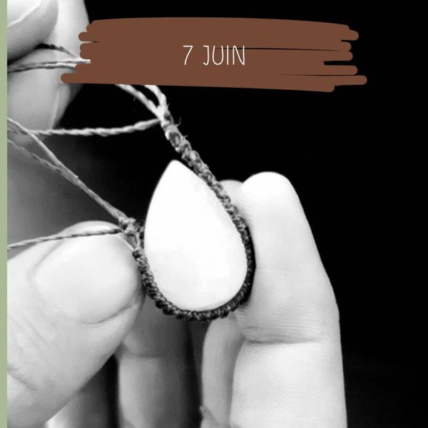 Stage Sertissage intermediaire 7 juin