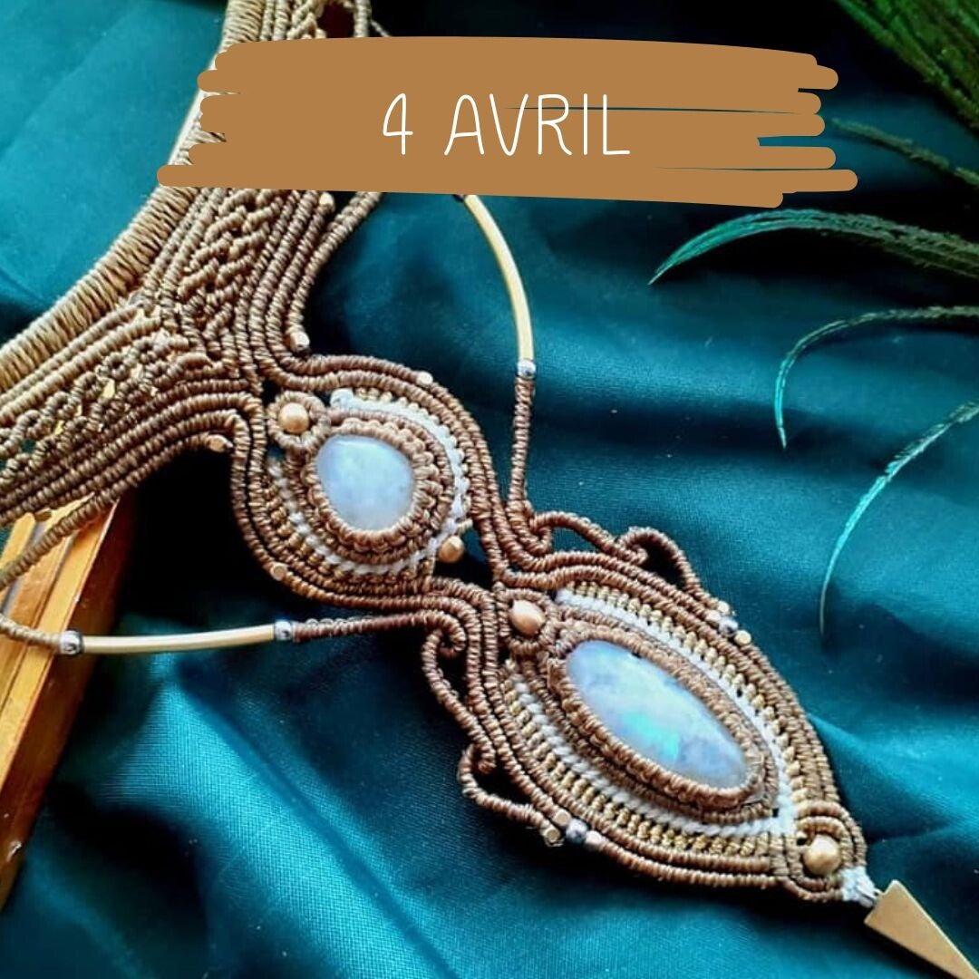 Stage avancé 4 Avril 2026