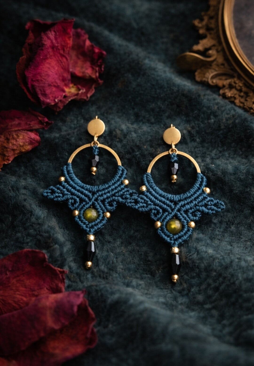 Boucles d'oreilles sia