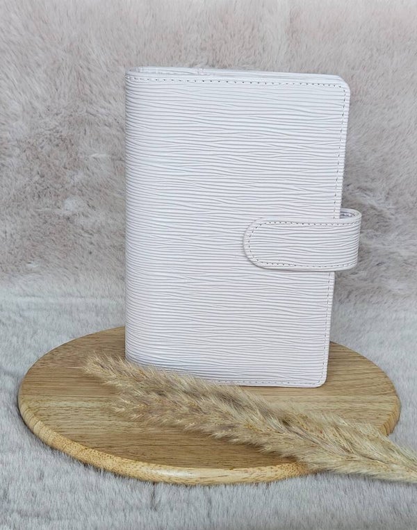 Binder Isa A6 Wit