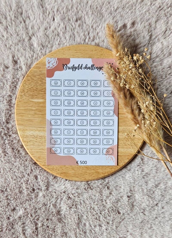 Briefgeld challenge