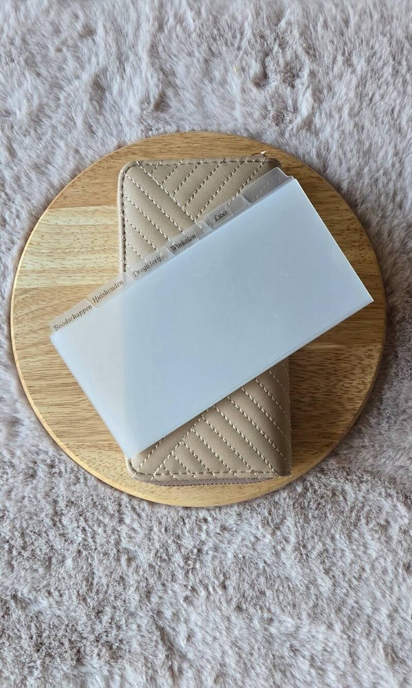 Stickers voor tabbladden