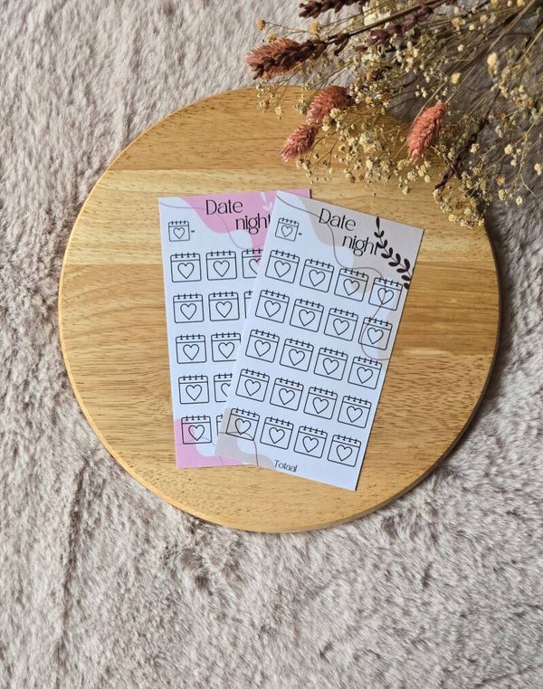 Date night challenge