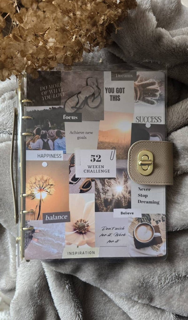 52 weken challenge A5