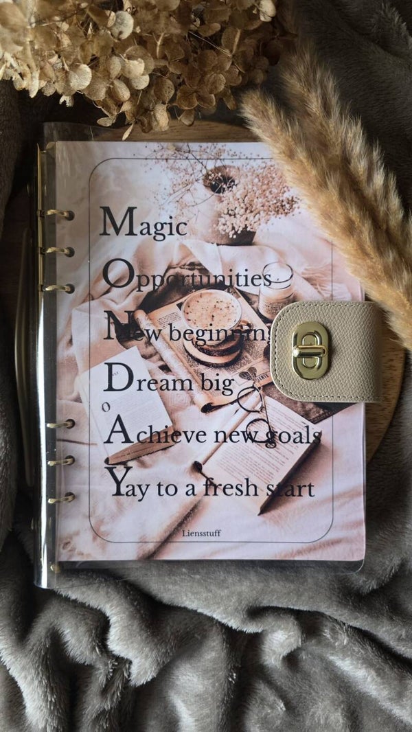 Magic monday challenge A5