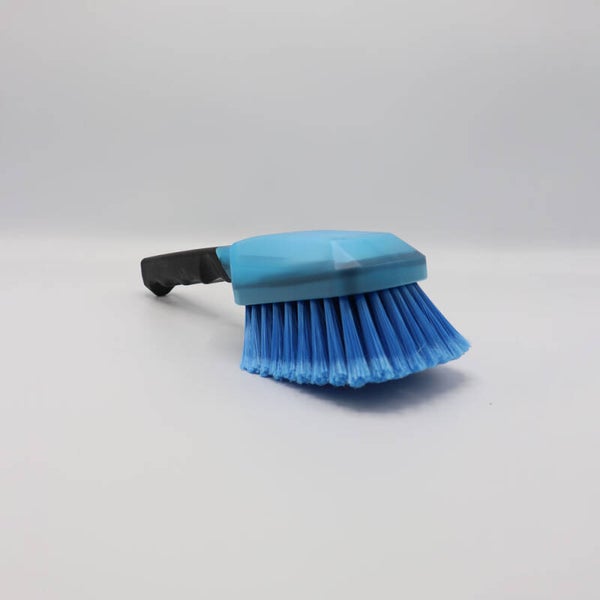 Soft Alloy Wheel Brush