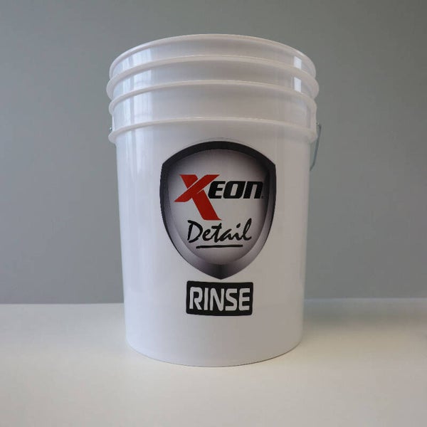 Wash Bucket "RINSE"