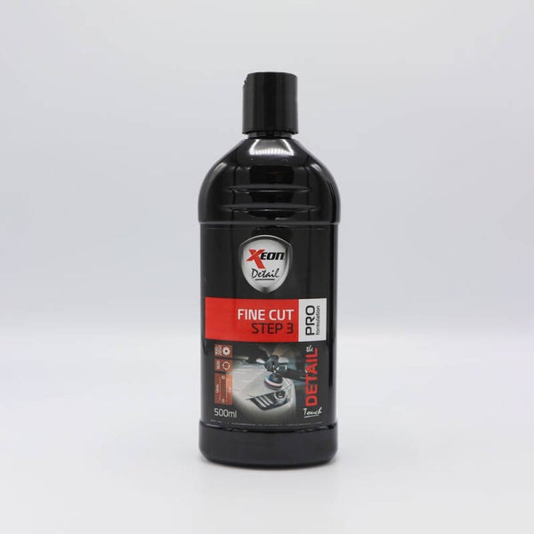 Fine Cut Step 3 Polish - XFC-3