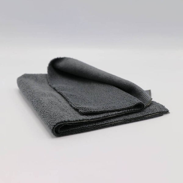 Uitpoetsdoek basis grijs