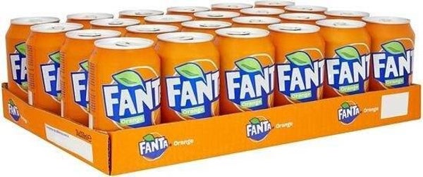 Fanta Orange