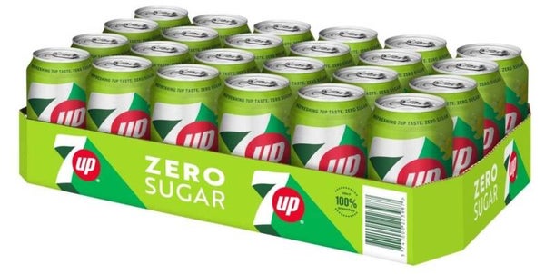 7-UP Zero