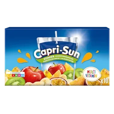 Capri Sun Multivit