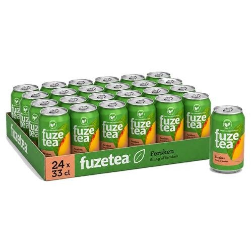 Fuze tea Peach