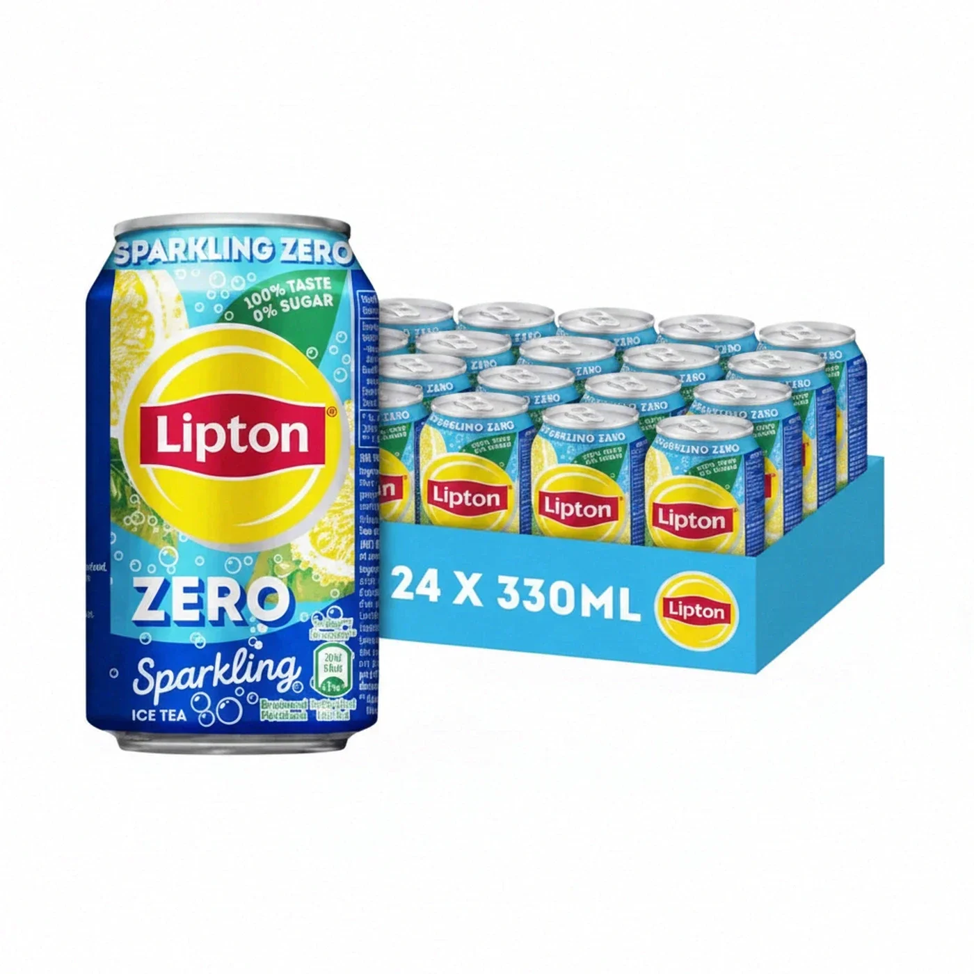 Lipton Sparkling Zero