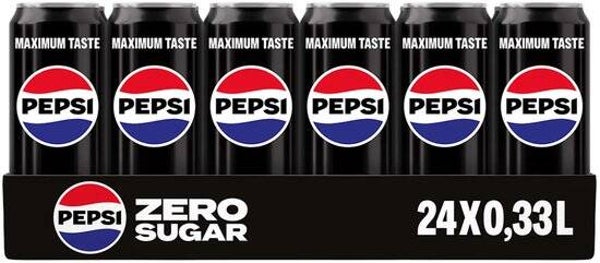 Pepsi Max