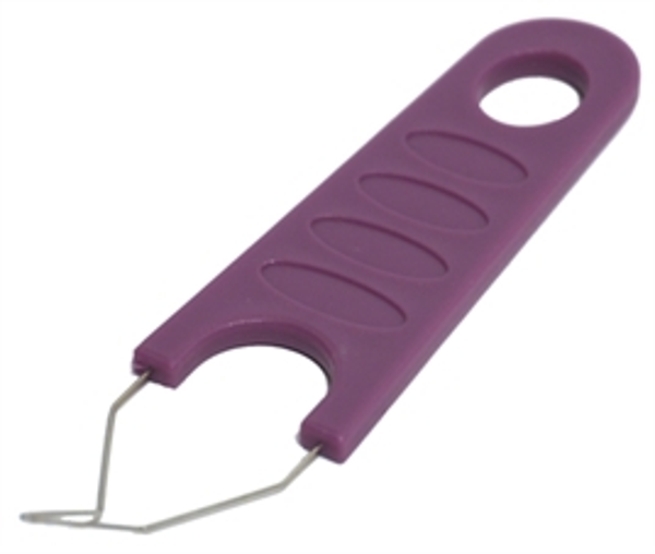 W2-214221 TEKENTANG HAAKMODEL 9,5X2 CM