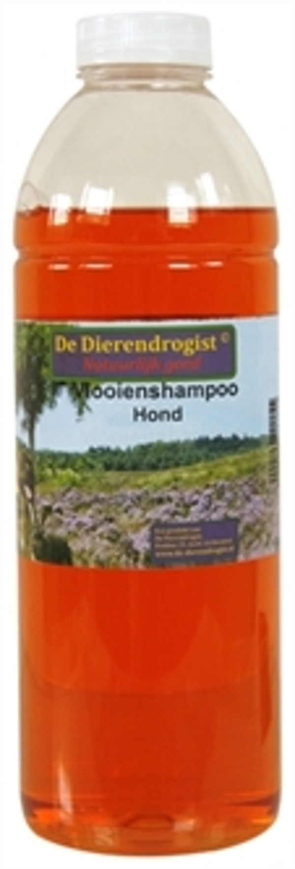 W2-46712 DIERENDROGIST VLOOIENSHAMPOO HOND 1000 ML