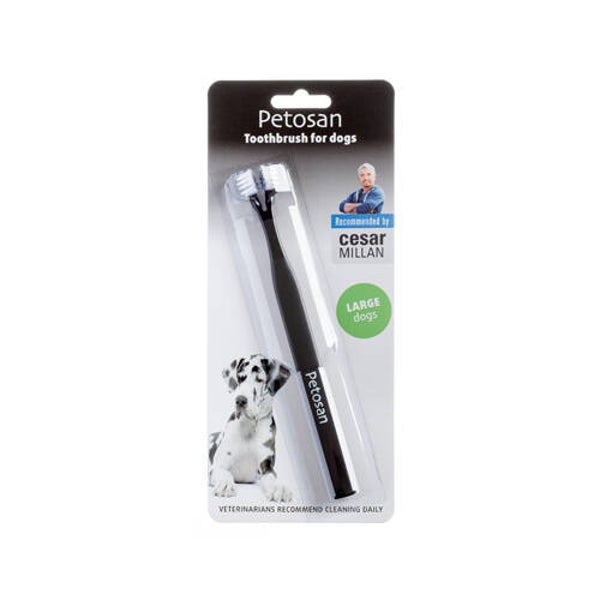 W1-25992 Petosan Tandenborstel Dubbelzijdig L